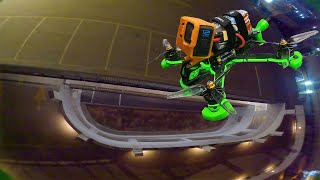 Night Run New Rates! @ConformalFpv