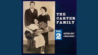 Video thumbnail of "The Carter Family - Lovers Return"