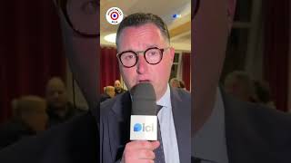 A Graulhet Tarn Benjamin Verdeil, Nouvellement Élu, Pour Un Projet Citoyen Et Douverture