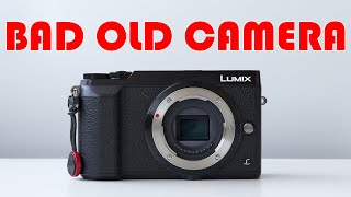 Panasonic Lumix GX80/85 (GX7 Mark 2). Мне понравилось. Bad Old Camera