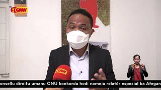 Traballador Timoroan 300 resin iha Australia ses husi sistema tanba kontratu remata