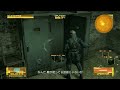 Metal Gear Solid 4 - New Game Big Boss Speedrun (1:36:49) Act 1 Part 1