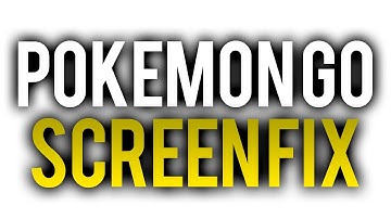 LOADING SCREEN Problem? FIX! Pokemon Go