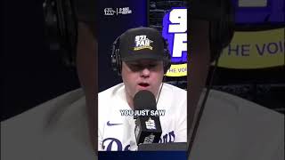 Dodgers Bullpen Dominance vs. Padres