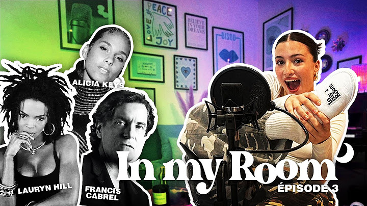 Lenie - In my room: Ep 3 Covers Lauryn Hill, Alicia Keys & Francis Cabrel