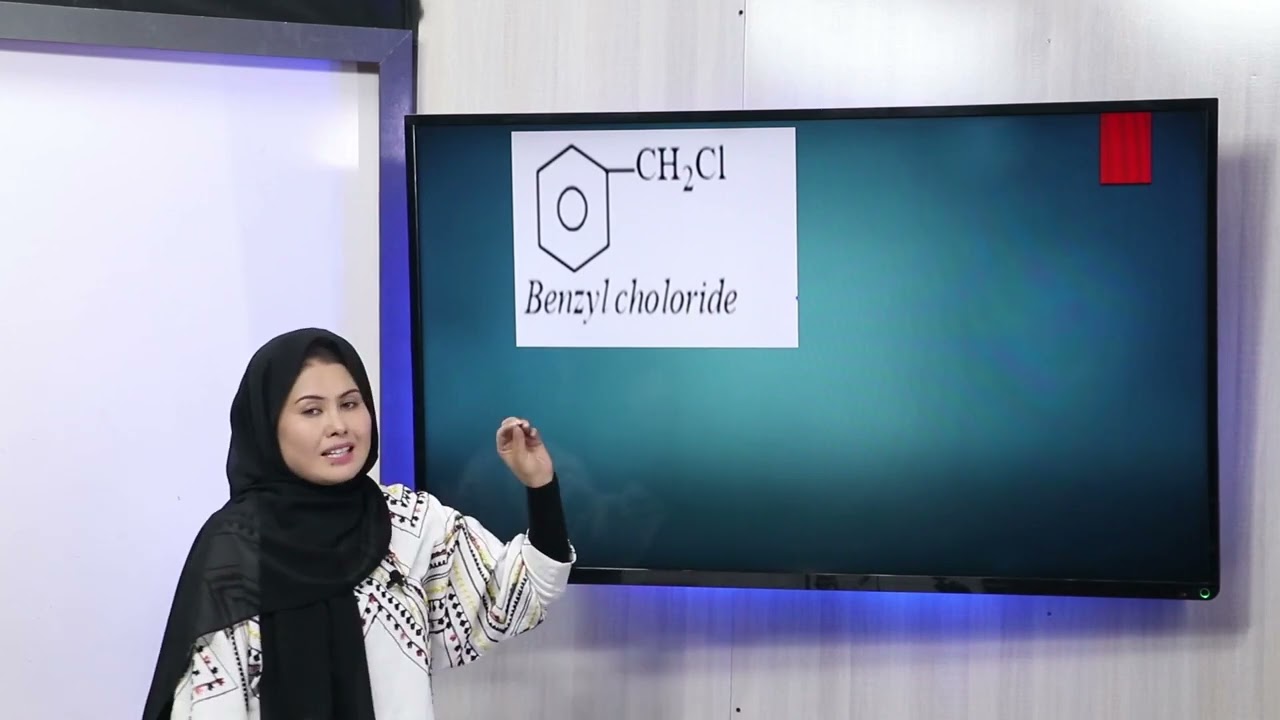 40 صنف دوازدهم مضمون کیمیا الکایل هلایدها نامگذاری الکایل هلایدها