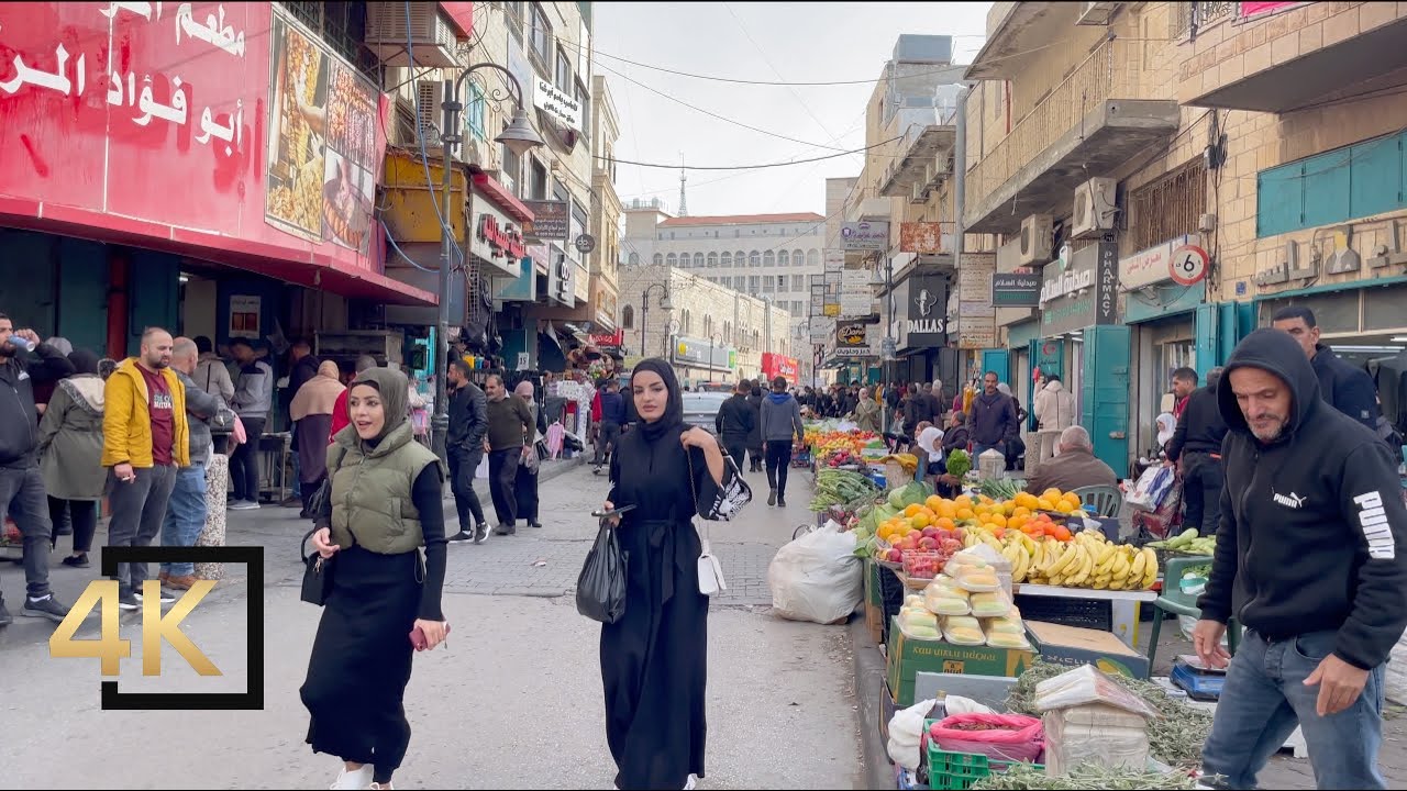 Палестина Пешеходная экскурсия по Вифлеему 2023 | Путешествие в Вифлеем | Западный берег