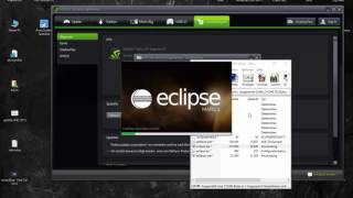 Eclipse workspace erstellen & Design ändern | ★CryGamer
