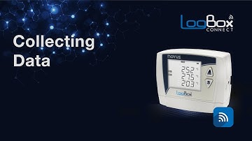 LogBox WI-FI - Collecting Data | English