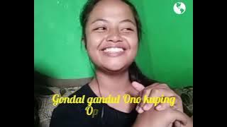 karaoke campursari gondal gandul versi tayub feat preema adista; tanpa vokal cowok