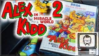 Alex Kidd In Miracle World 2 A Sequel 30 Years Later Nostalgia Nerd Alex Kidd In Miracle World 2 A Sequel 30 Years Later Nostalgia Nerd