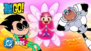 heroes day off teen titans go kidscartoons atdckids