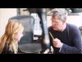 Jackie Evancho & David Foster (  Dream With Me / Interview 2011 )