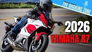 2026 Yamaha R7 First Look | Aprilia still reigning supreme in MotoGP?