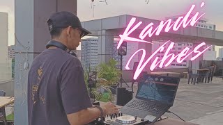 Sunday Sunset Session - Kandi - Bonnie Bailey, Moony, Kaskade, Gyskard, The Love Bite