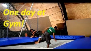Fun at Zero-Gravity