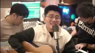 Saving Reggie Session | Alvin Wardiman - Hope Don't End - Live Session