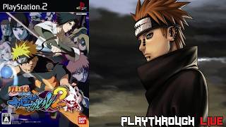 Download lagu Naruto Shippuden: Ultimate Ninja 5 (Narutimate Accel 2) | PS2 Playthrough