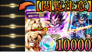 【LL祭り】新ナッパガチャでとんでもない引きをしてしまいました【ドラゴンボールレジェンズ】