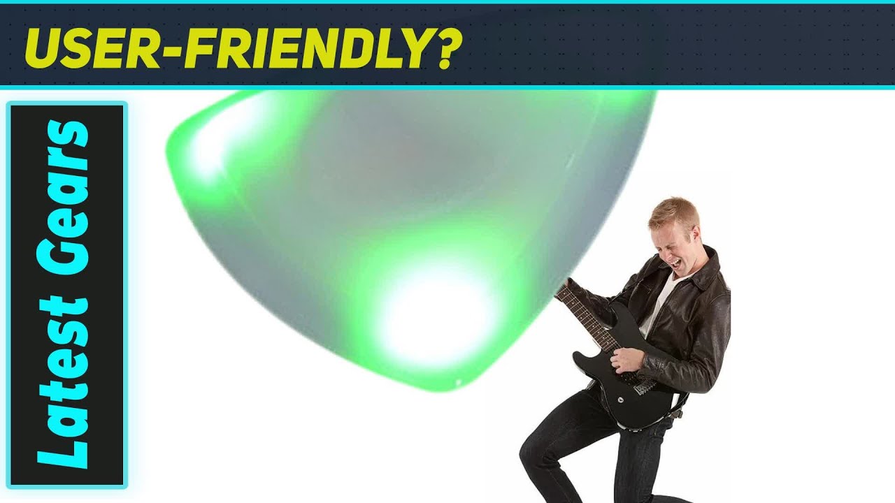 Beat Picks LED Guitar Pick: Best Way to Dazzle Your Audience