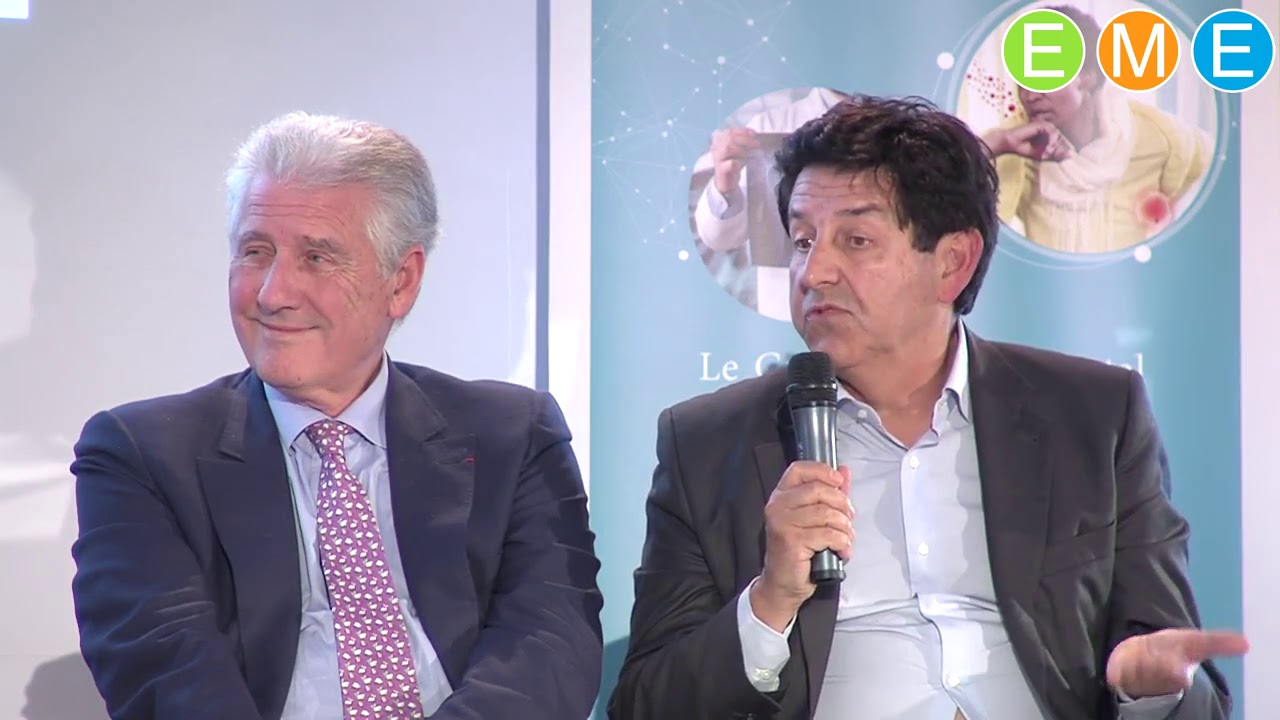 #santeautravail #sportsante #neurosciences Le cœur des femmes : Emission Capital Santé tournée en direct des conférences 1
