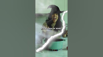 Testing a Pot Stirrer from Amazon as a Witch! 🧙‍♀️