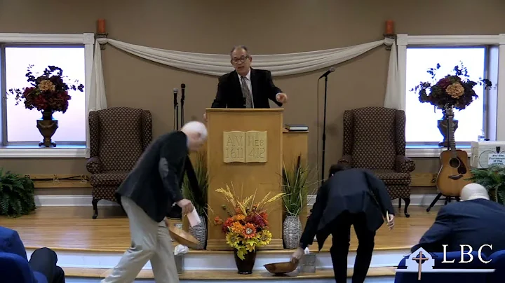 Evangelist Tim Tolbert