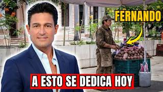 DO YOU REMEMBER FERNANDO COLUNGA? HE MADE AN ENTIRE COUNTRY FALL IN LOVE AND ALMOST LOST IT ALL.....