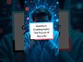 Quantum Cryptography: Revolutionizing Data Security