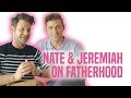 Nate Berkus and Jeremiah Brent Talk Kids and Baby Showers