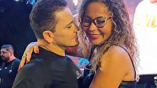 Emoção em dobro na cidade da patroa ❤️❤️#washingtonbrasileiro ...