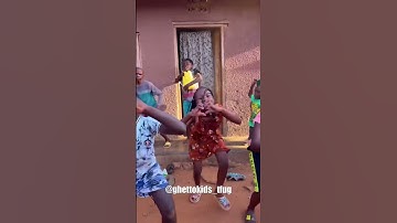 Thumbnail of Kizz Daniel - Cough (odo) by Ghettokids #ghettokids #shorts #subscribe #viral #trending