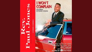 I Won’t Complain (Extended Version)