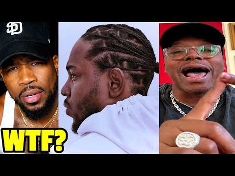 WTF Did Kendrick Do To Lupe? The Hate is WILD!