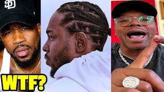 WTF Did Kendrick Do To Lupe? The Hate is WILD!