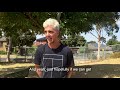 Thanasi Kokkinakis shares tennis tips with special school students | Tennis Australia