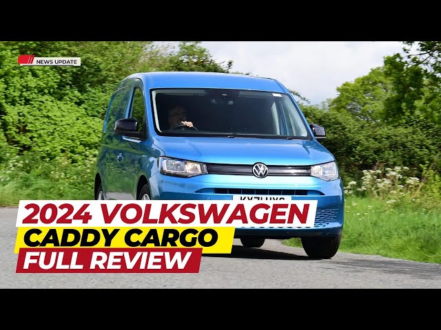 Volkswagen Caddy Cargo 2023 Review 