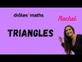 Replay cours 5me  triangles