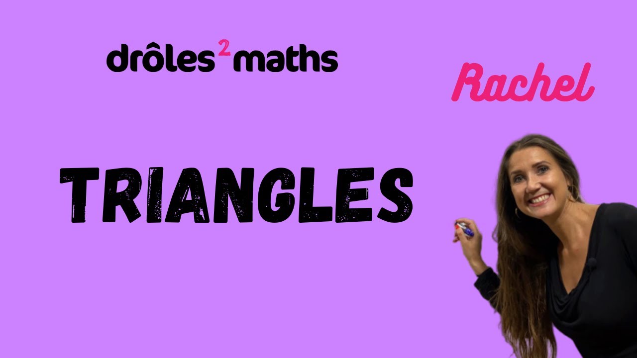Replay Cours 5ème - Triangles