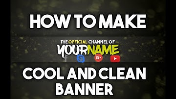 How to make a clean and cool banner on android devices