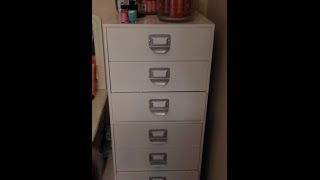 OPERATION DECLUTTER: Finale!!! Makeup Collection (2015)