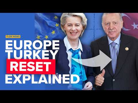 Why Europe is Getting Closer to Turkey