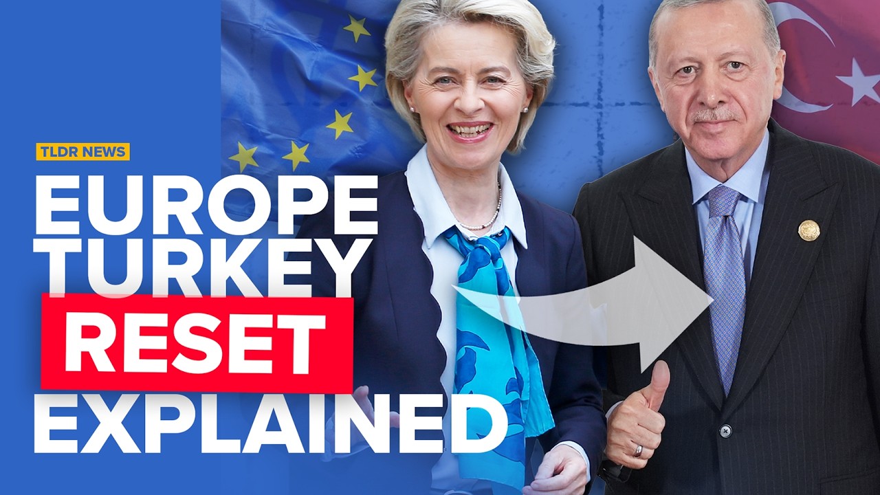 Why Europe is Getting Closer to Turkey