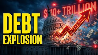 🇺🇸 America’s $40+ Trillion Debt: What Happens Next The U.S. Debt Crisis Explained