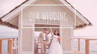 OUR WEDDING-SANDALS WEDDINGMOON 03/21/2017 | Jacob and Abbi