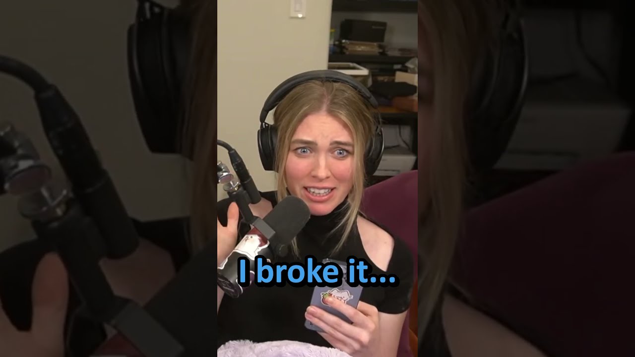 I Asked My Girlfriend To Stream For Me 