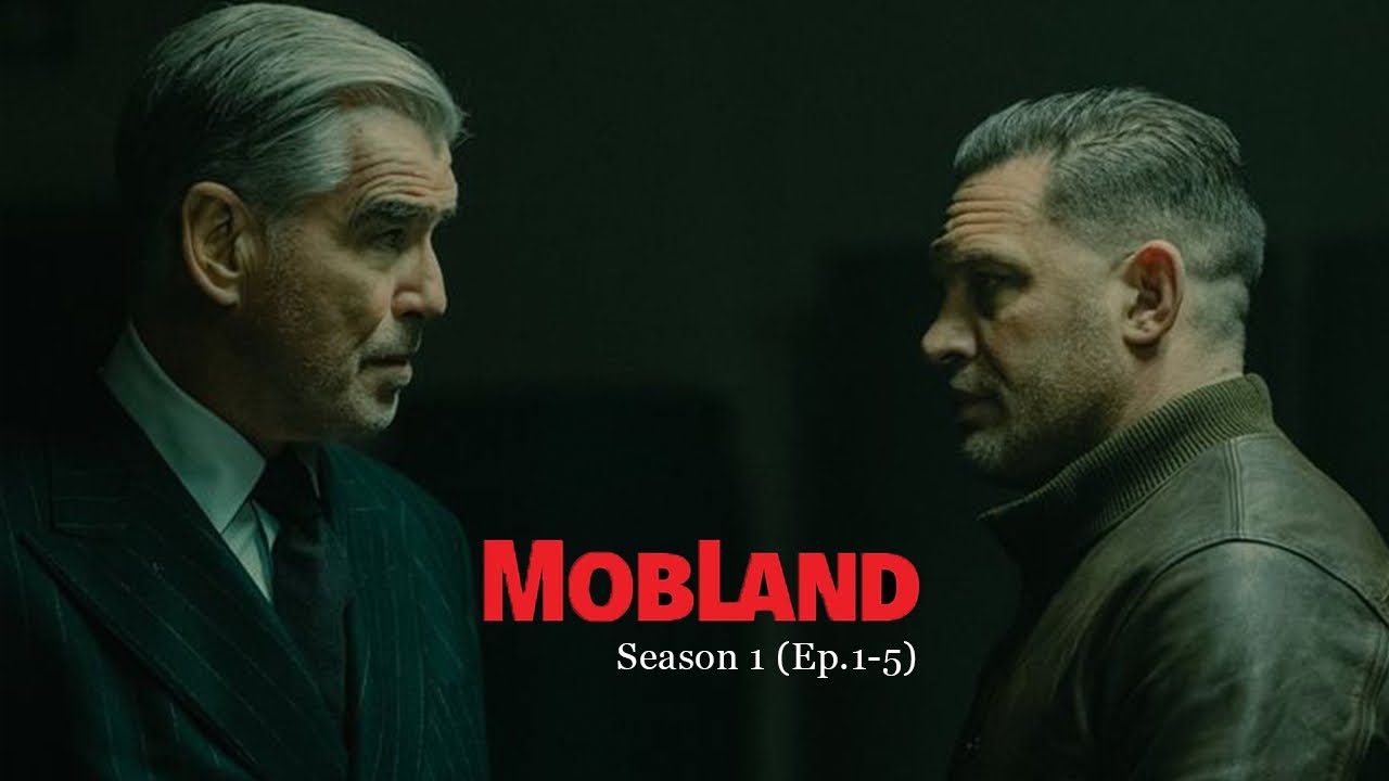 Mobland RECAP: Season 1 Episodes 1-5