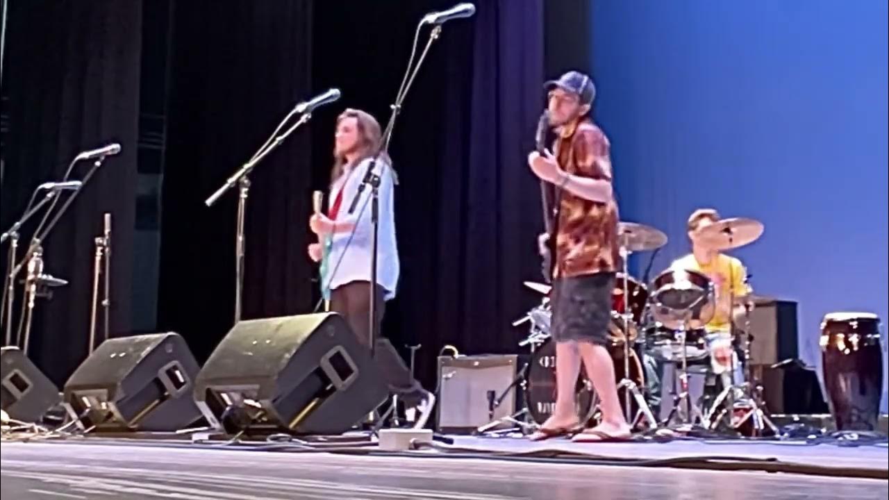 Crimson Wavelength & Phil Dirt and the Dozers Secrest Auditorium