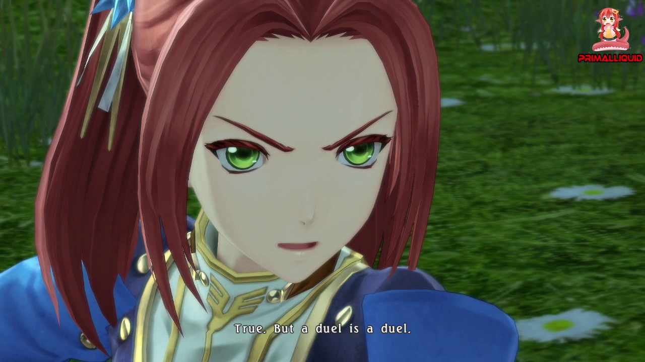 Tales of Berseria - Eleanor Boss Battle 3rd Fight