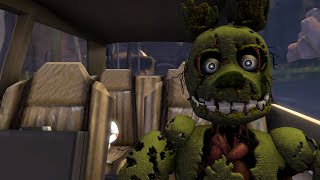 [SFM/FNAF/GF] Wuzzat, a woodpecker? [FNaF AU]